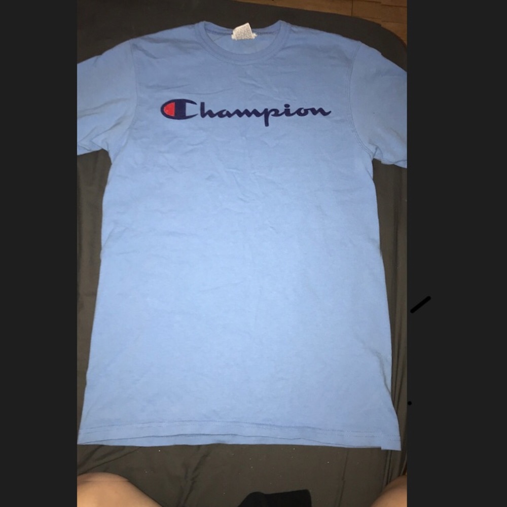 Champion shirt